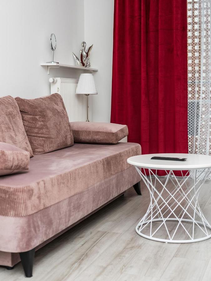 Apart D&K Free Parking Cybernetyki 2E Apartment Варшава Екстериор снимка
